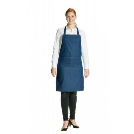 Denim Hobby Apron