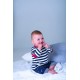 Baby Stripy Long Sleeve T