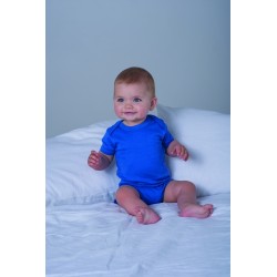 Organic Baby Short Sleeve Bodysuit