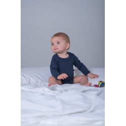 Organic Baby Long Sleeve Bodysuit