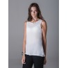 Women’s “Black Label” Tencel® Tank Vest