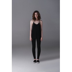 Women’s “Black Label” Tencel® Tank Vest