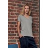 Women's Organic Roll Sleeve T