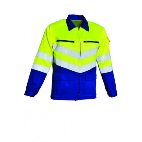 Blouson haute visibilité Albert