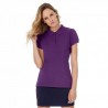 Polo Heavymill 230g femme