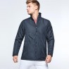 Veste impermeable Utah unisexe