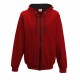 Sweat zip capuche varsity JH053