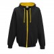 Sweat zip capuche varsity JH053