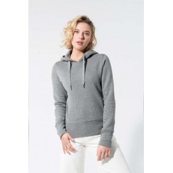 Sweat Kariban femme coton bio/poly (no label)