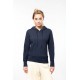 Sweat Kariban femme coton bio/poly (no label)