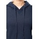 Sweat Kariban femme coton bio/poly (no label)