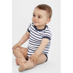 T-shirt marinière bébé