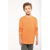 Sweat-shirt écoresponsable enfant