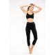 Legging femme sans couture UE