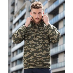 Camo hoodies