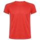 t-shirt bi color polyester Sepang