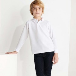 Polo ML enfant Carpe