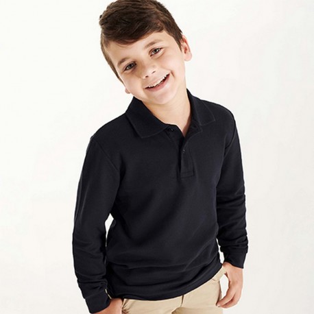 Polo ML Estrella enfant