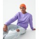 Sweatshirt col rond