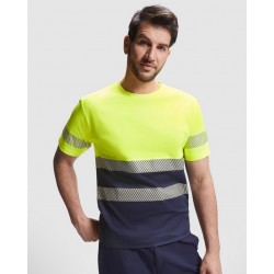 T-shirt haute visibilité Tauri