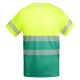 T-shirt haute visibilité Tauri