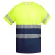 T-shirt haute visibilité Tauri