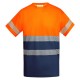 T-shirt haute visibilité Tauri