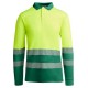 Polo LS haute visibilité Atrio