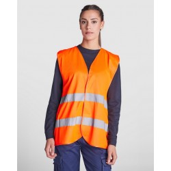 Gilet de sécurité Sirio