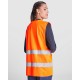 Gilet de sécurité Sirio