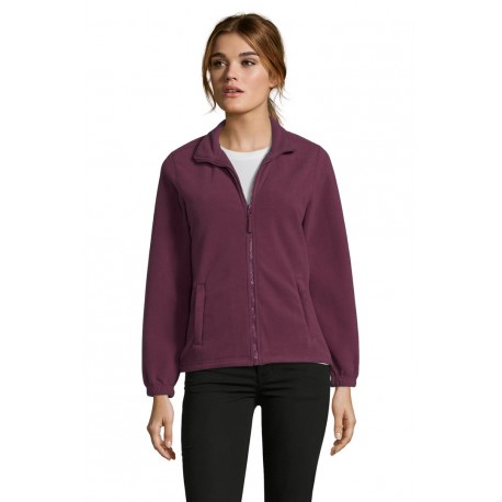 Polaire North Femme