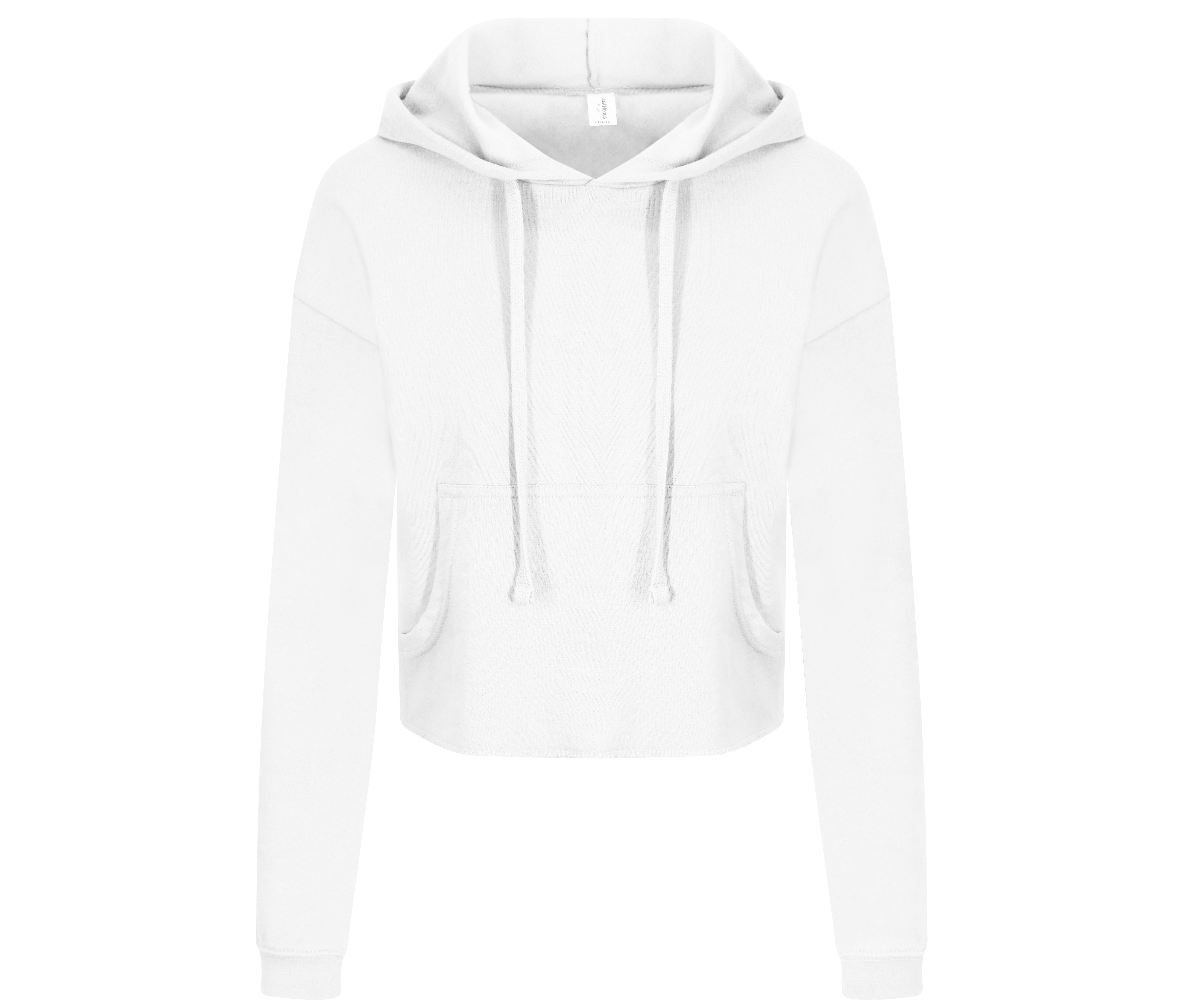 GIRLIE CROPPED HOODIE - vue 3