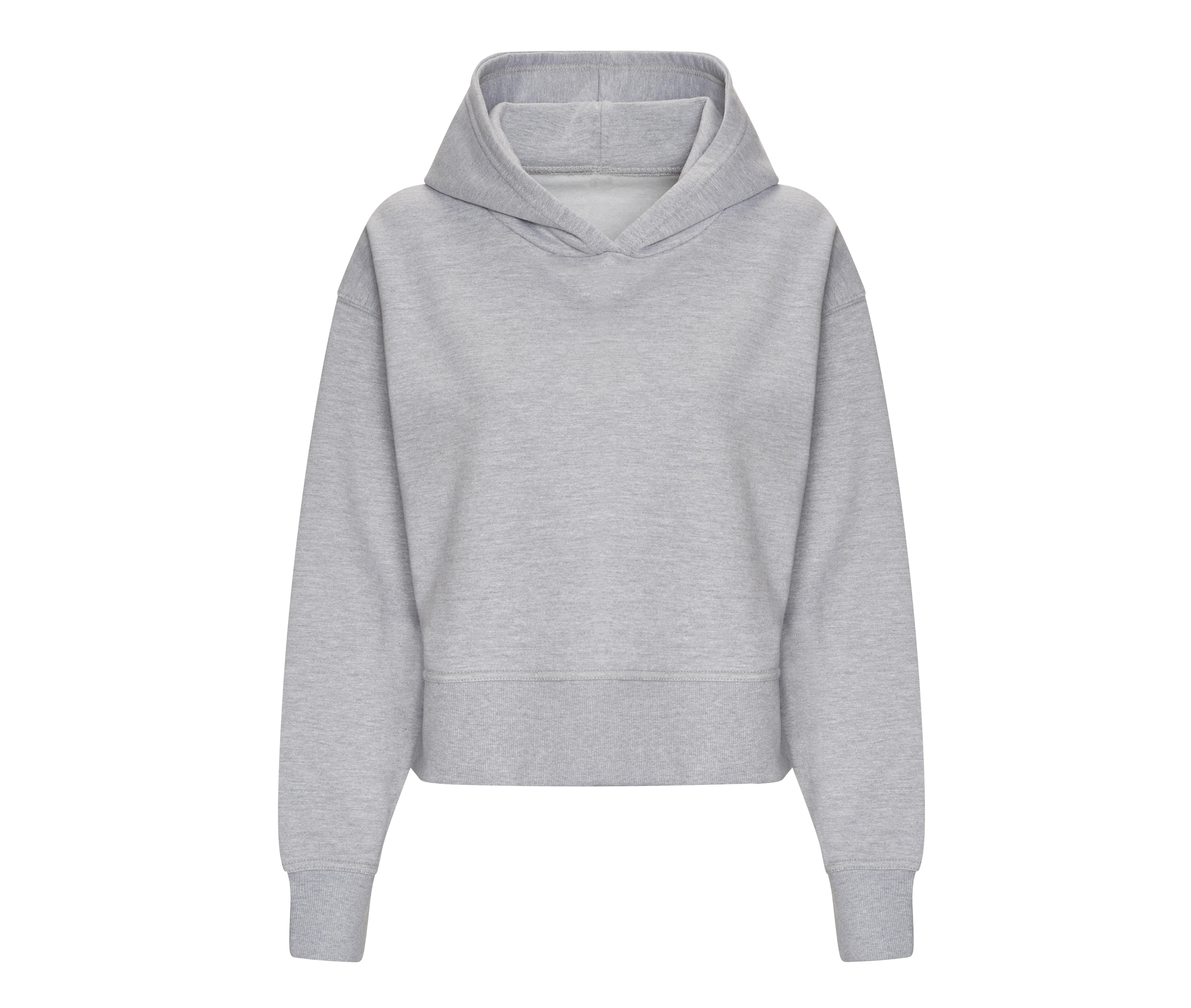 WOMEN'S RELAXED HOODIE - vue 3