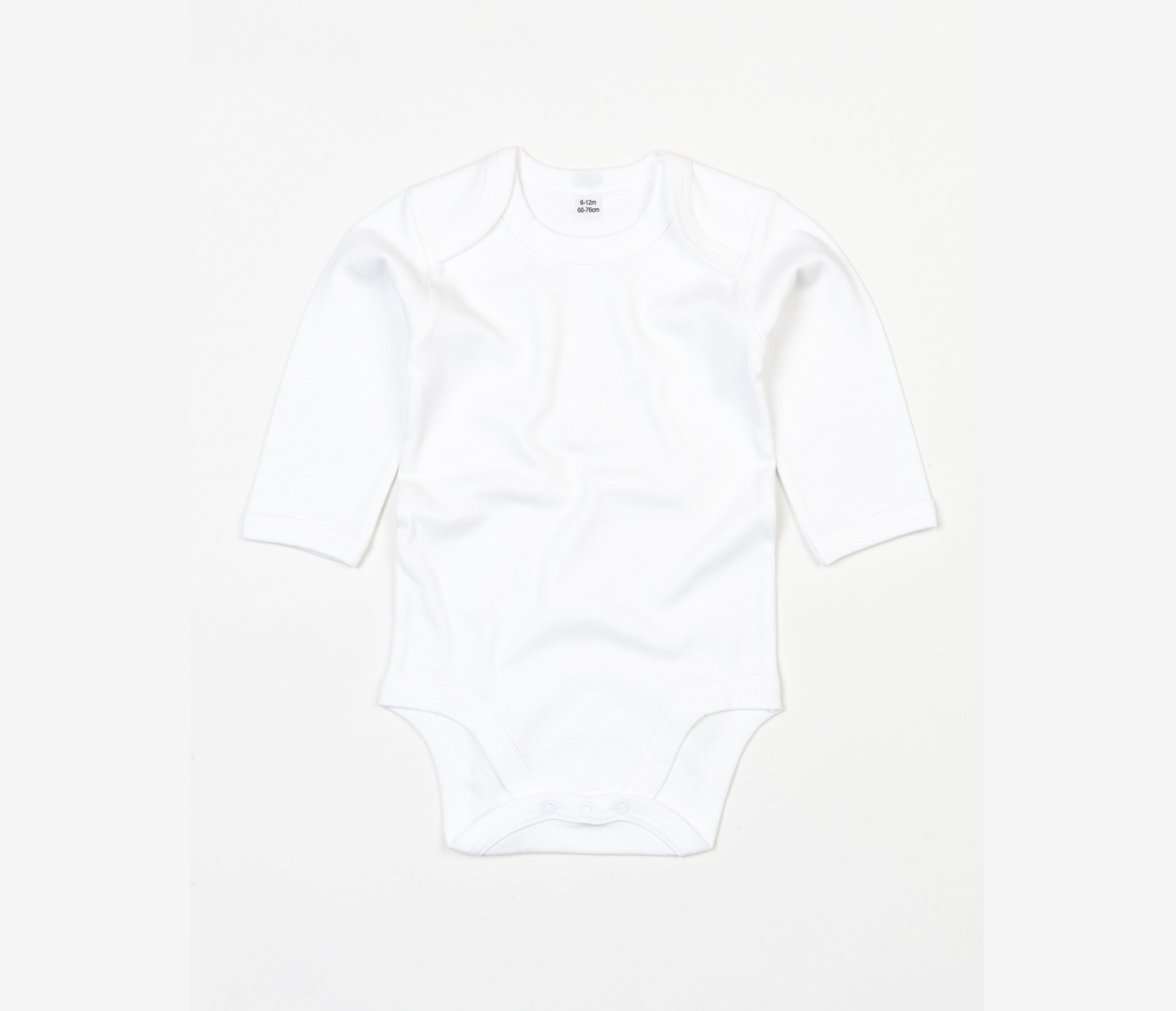 BABY LONG SLEEVE BODYSUIT - vue 2