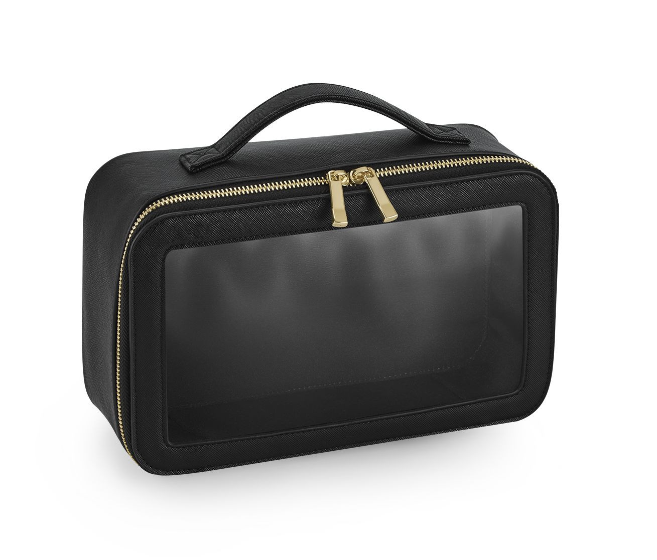 BOUTIQUE CLEAR WINDOW TRAVEL CASE - vue 2