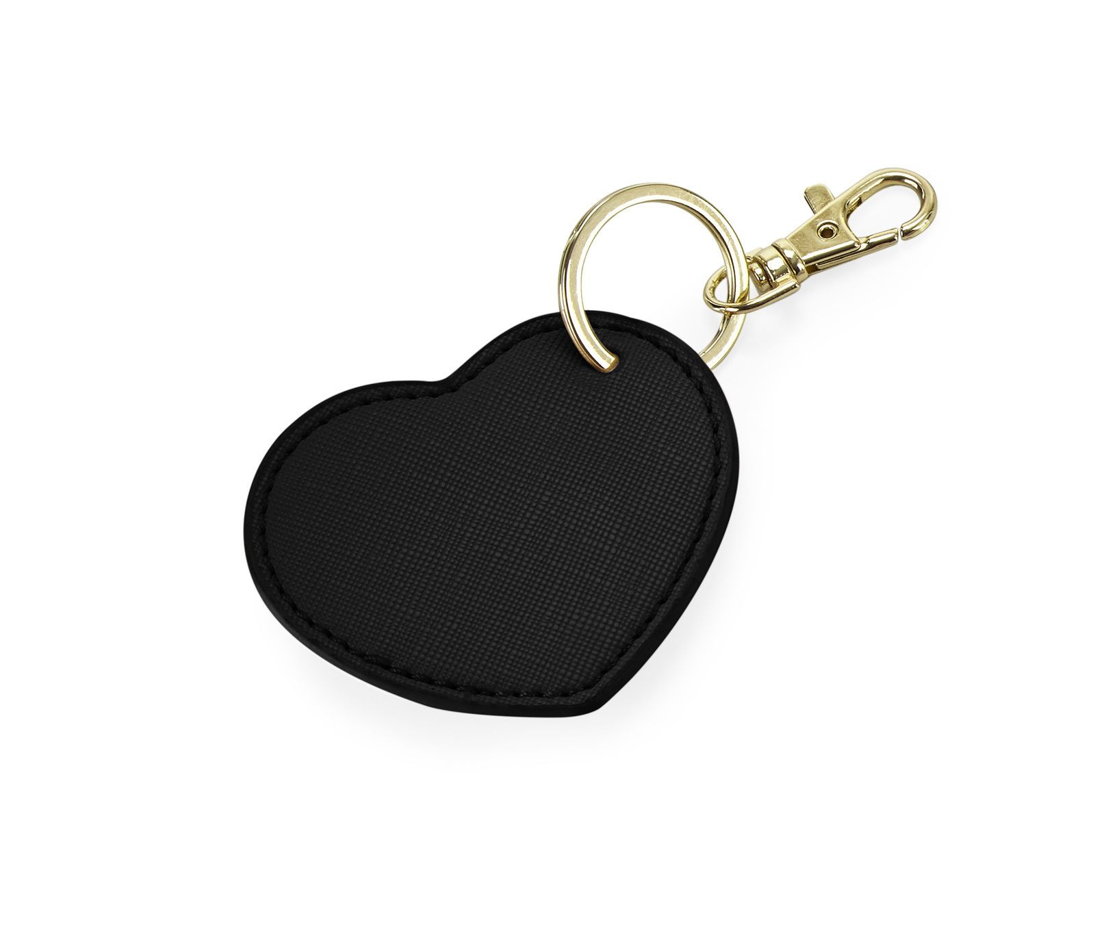 BOUTIQUE HEART KEY CLIP - vue 2