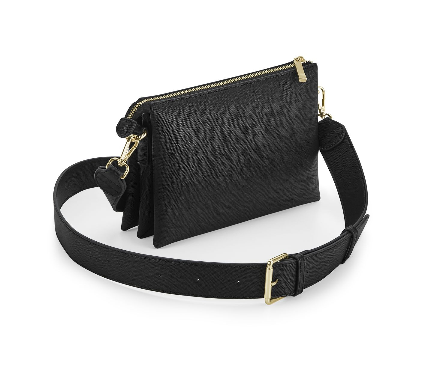 BOUTIQUE SOFT CROSS BODY BAG - vue 2