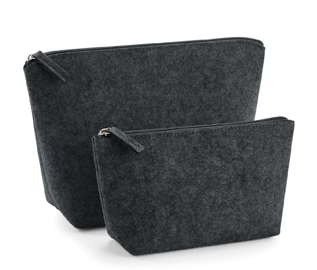 FELT ACCESSORY BAG - vue 2
