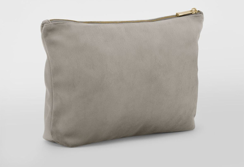 VELVET ACCESSORY BAG