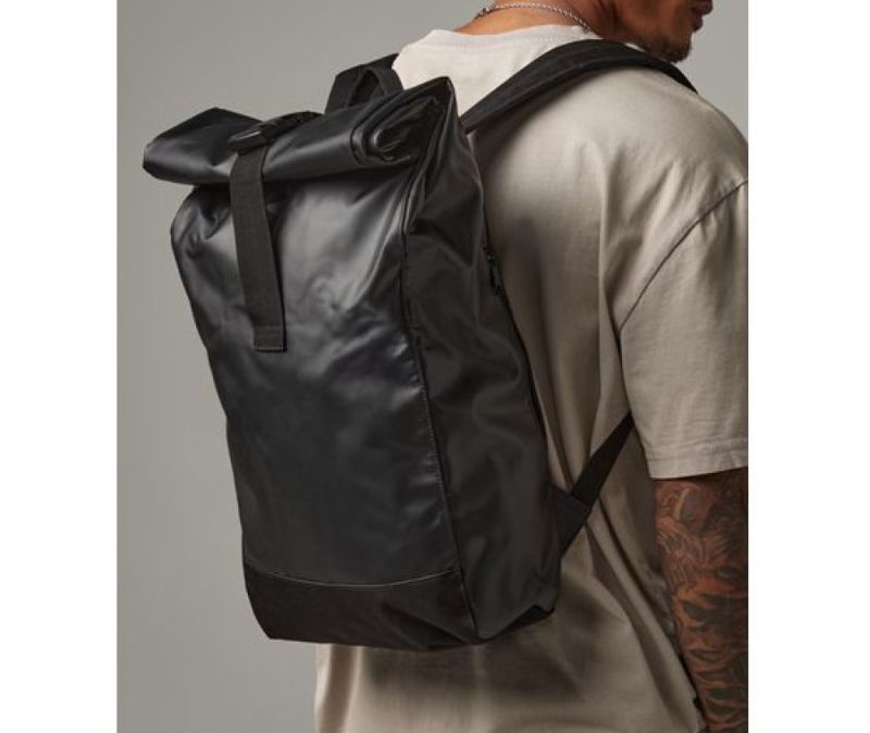 TARP ROLL-TOP BACKPACK