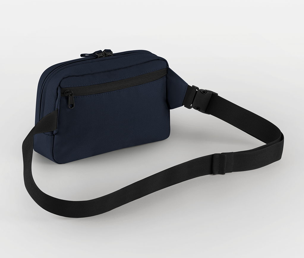 PREMIUM RECYCLED CROSS BODY BAG - vue 2