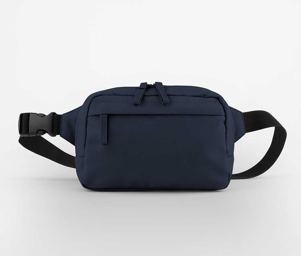 PREMIUM RECYCLED CROSS BODY BAG - vue 4