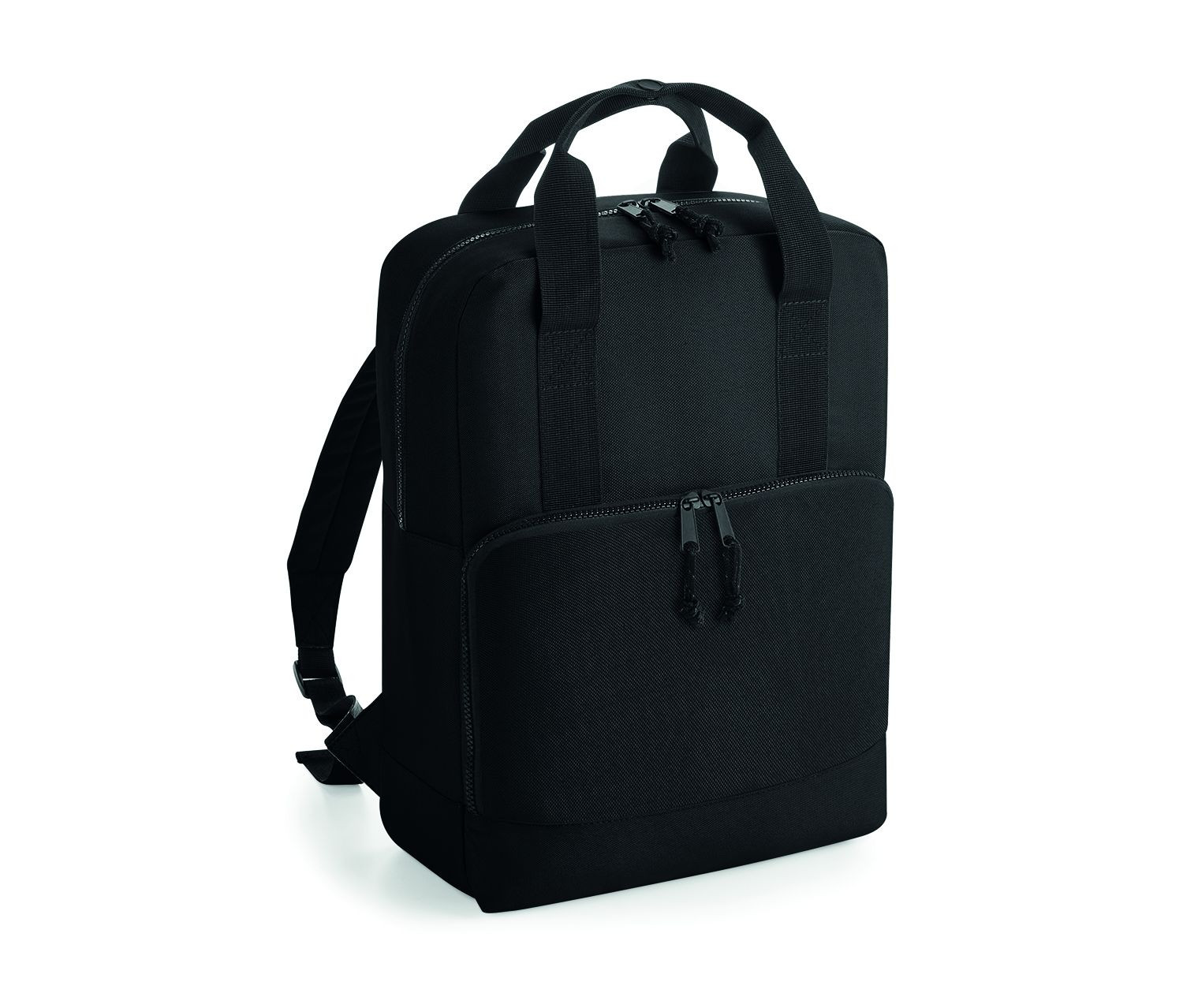 RECYCLED TWIN HANDLE COOLER BACKPACK - vue 3
