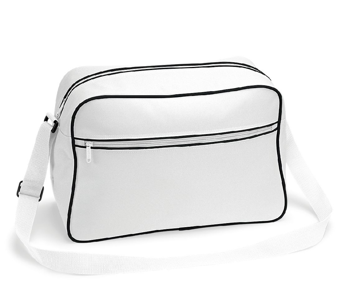 RETRO SHOULDER BAG - vue 2