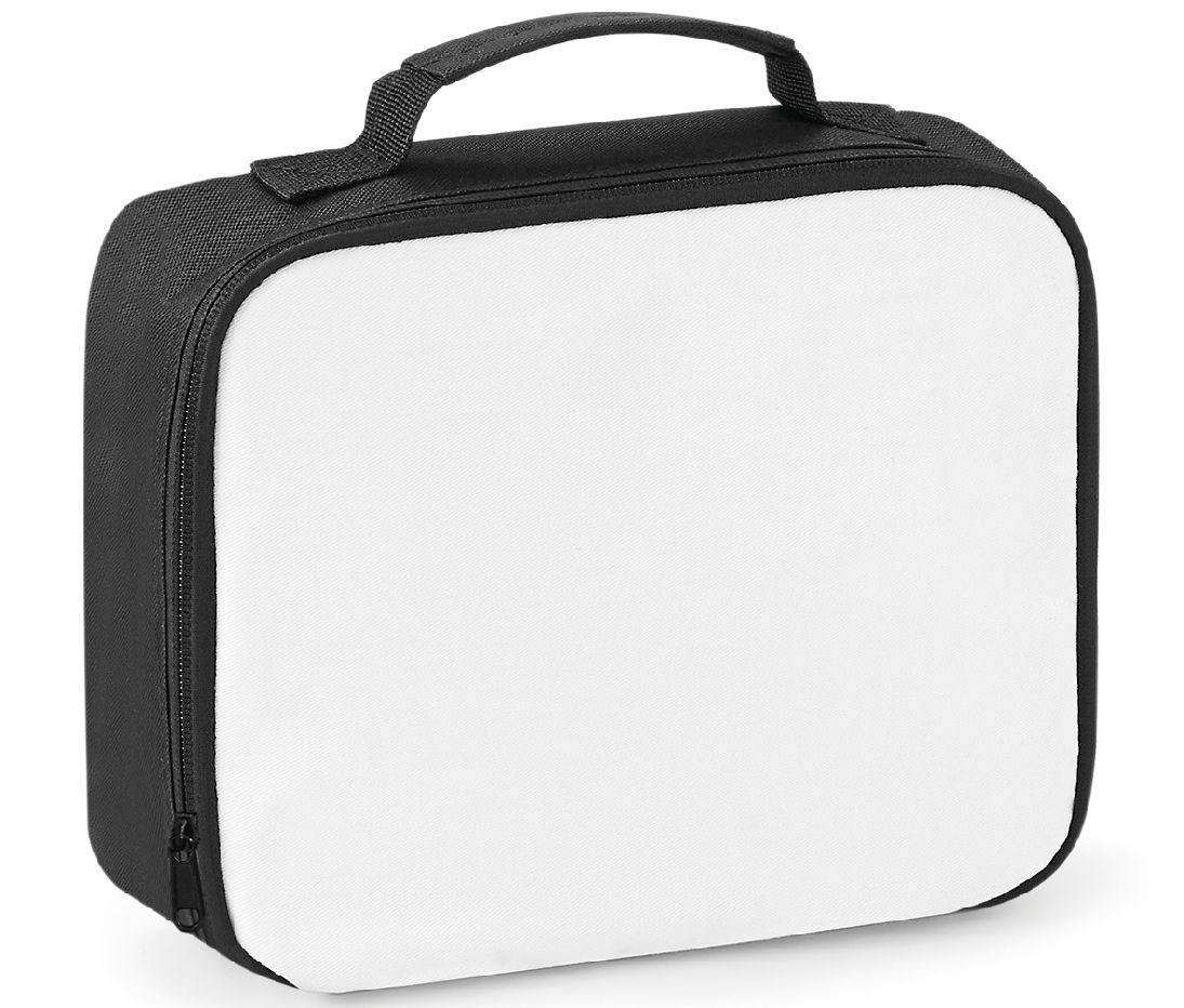 SUBLIMATION LUNCH COOLER BAG - vue 2