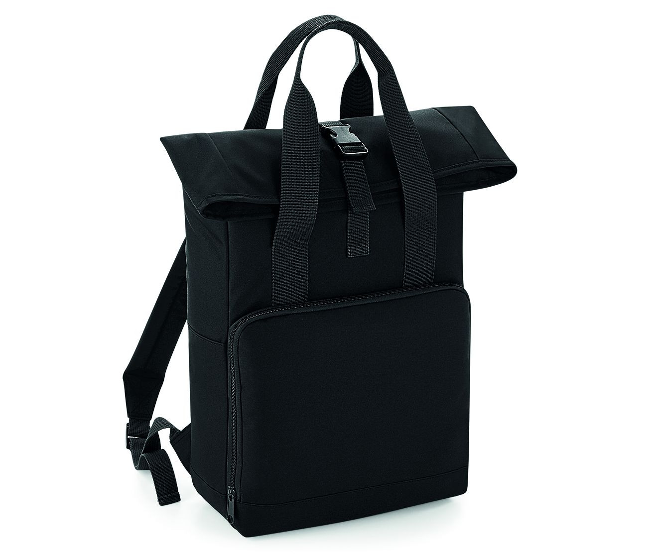 TWIN HANDLE ROLL-TOP BACKPACK - vue 3