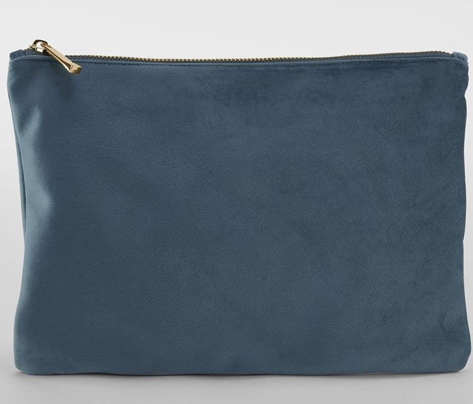 VELVET ACCESSORY POUCH - vue 2