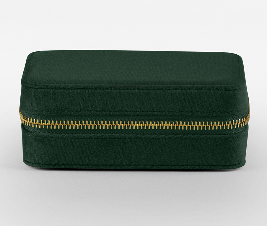 VELVET JEWELLERY CASE - vue 2