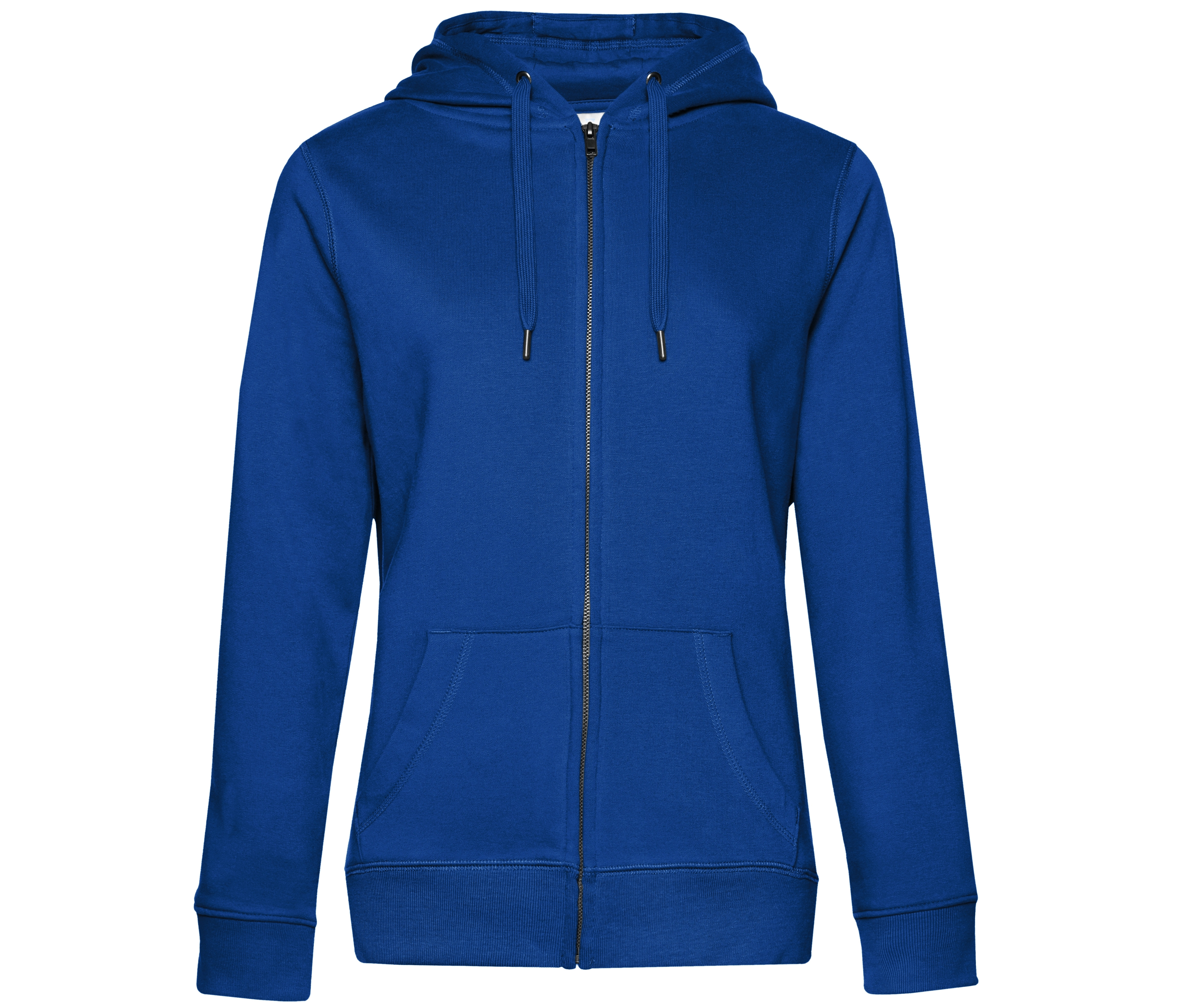 B&C QUEEN ZIPPED HOOD - vue 3