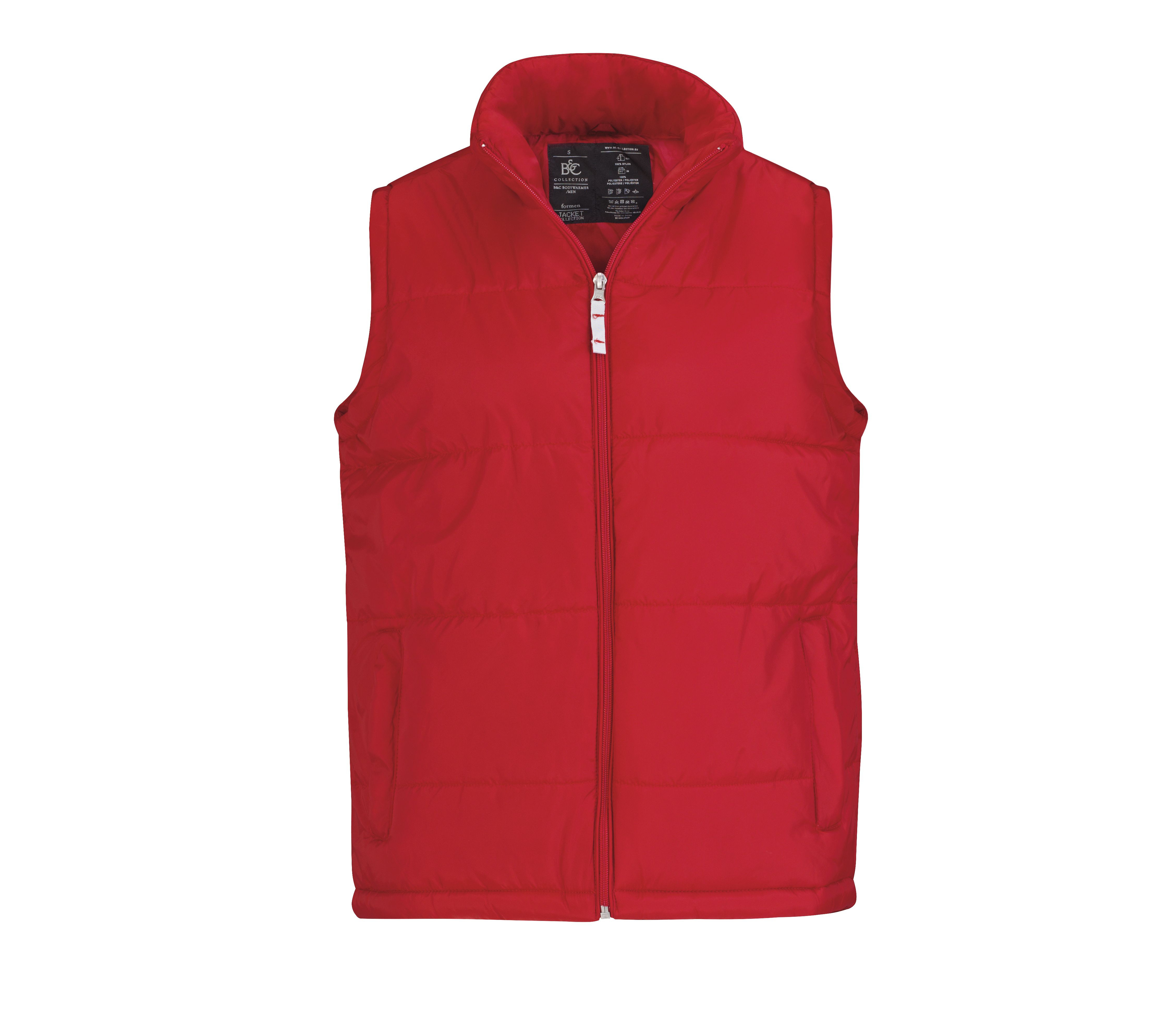 BODYWARMER / MEN - vue 4